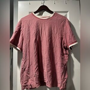 Ted Baker Bowker Cotton Crewneck T-Shirt